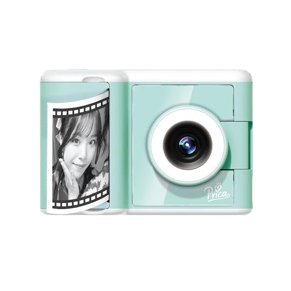 本体ミントグリーン/-/4979750821837・Color:ミントグリーンStyle:本体・パッケージ個数:1・◆スマホじゃ撮れない、アナログ可愛い写真が撮れます。 ◆オリジナルフレームが60種類以上！メッセージやデコレーションして仲間...