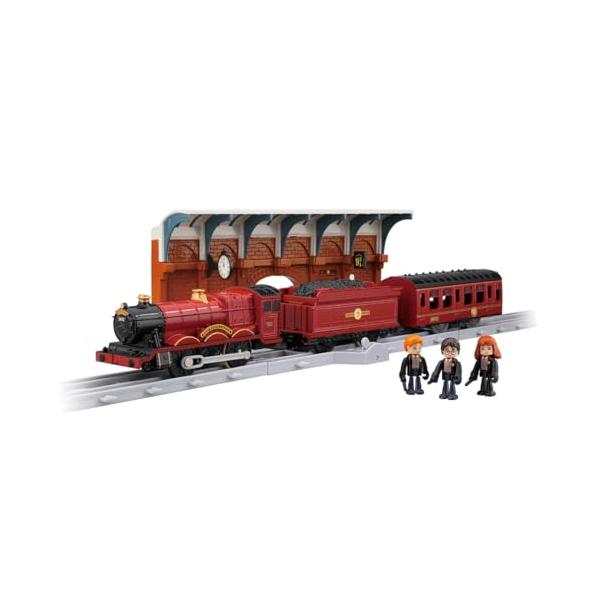 他サイト： タカラトミー(TAKARA TOMY) プラレール ハリー・ポッター ホグワーツ特急 電車 列車 おもちゃ 3歳以上の商品画像