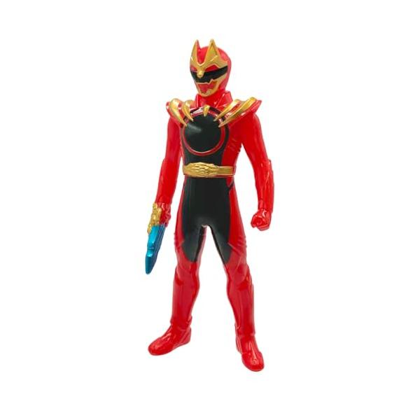 他サイト： [バンダイ(BANDAI)] ナンバーワン戦隊ゴジュウジャー 戦隊ヒーローシリーズ ゴジュウウルフの商品画像