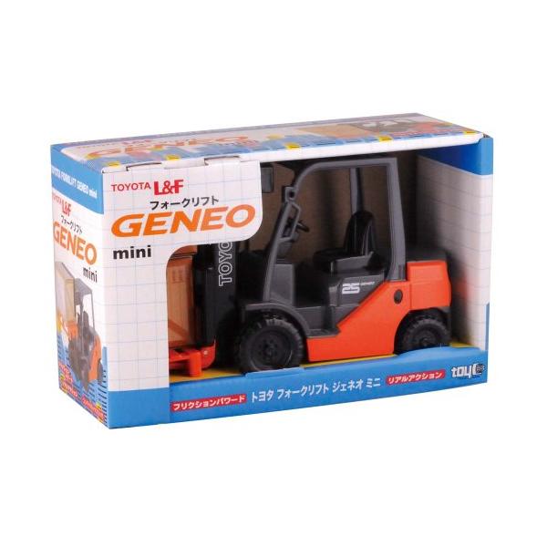 フリクション トヨタフォークリフト GENEO ミニ