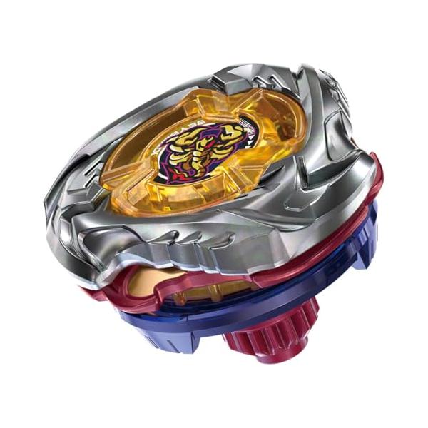 他サイト： タカラトミー(TAKARA TOMY) BEYBLADE X ベイブレードX UX-14 スターター スコーピオスピア0-70Zの商品画像
