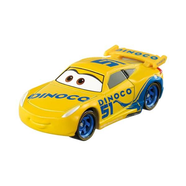 タカラトミー(TAKARA TOMY) 『 ディズニー カーズ トミカ C-06 クルーズ・ラミレス (DINOCOレーシングタイプ) 』 ミニ