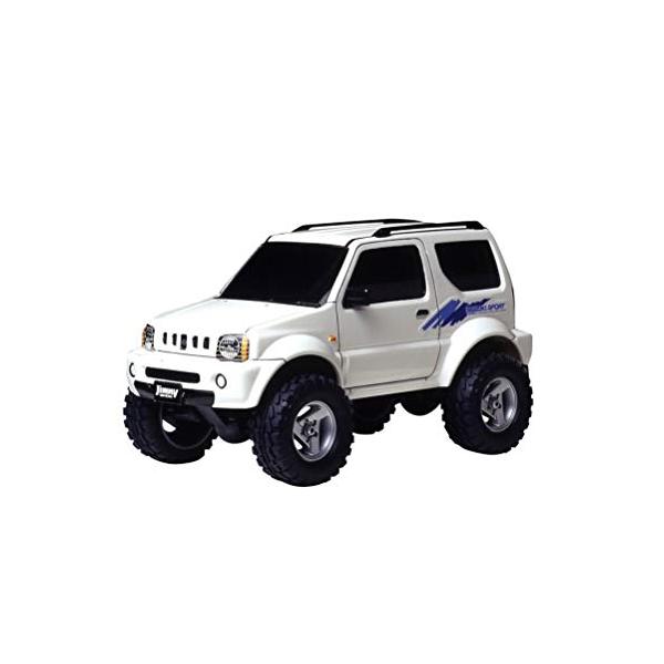 組み立てホワイト/-/19022-000・パッケージ個数:1・組み立てが必要なキット。別途、工具等が必要。・完成時サイズ:全長137mm・パワフルな走りと実感の高いボディが楽しいミニ四輪駆動車のプラスチックモデル組み立てキット・ボディは大き...