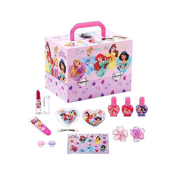 他サイト： レイス(Race) ディズニープリンセス バニティメイクボックス 230701の商品画像