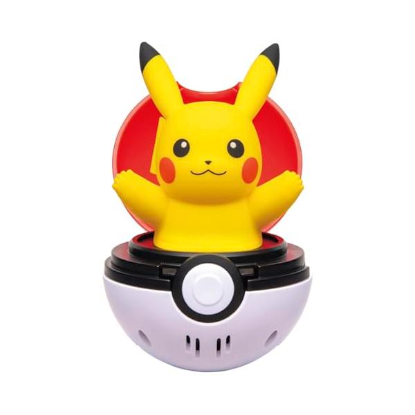 タカラトミー(TAKARA TOMY) ポケットモンスター ぴょこぷにゅ ピカチュウ 【日本おもちゃ大賞2025 バラエティ部門 優秀賞】