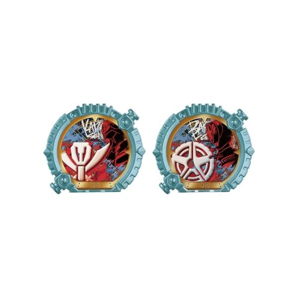 ゴーカイジャー&amp;ブンブンジャー/-/-・Color:ゴーカイジャー&amp;ブンブンジャー・パッケージ個数:1・（C）テレビ朝日・東映AG・東映（C）石森プロ・東映・［カテゴリー］ナンバーワン戦隊ゴジュウジャー・［使用電池］電池・不...