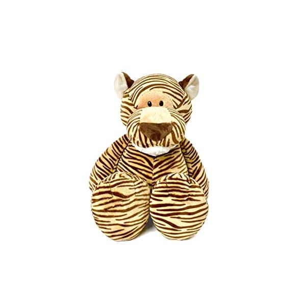 【NICI (ニキ) 】ワイルドフレンズ_クラシック 80cm タイガー NICI (ニキ) 【ワイルドフレンズ】WF22 タイガー クラシック