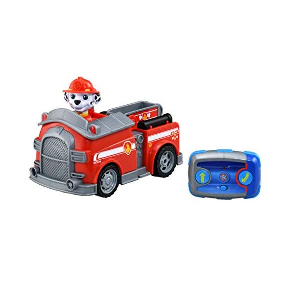 マーシャル ファイヤートラックマーシャル/-/-・Color:マーシャル・本体:単4形アルカリ乾電池3本使用(電池は別売です。) コントローラー:単4形アルカリ乾電池2本使用(電池は別売です。)・スタイル:通常版・原産地:中国・梱包サイズ:...