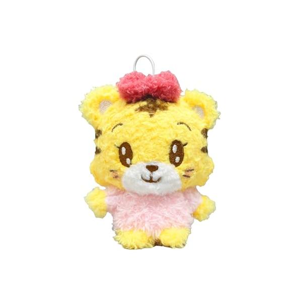 ハピネット(Happinet) ふわっとふれんず BABY はなちゃん 対象年齢：3ヶ月〜