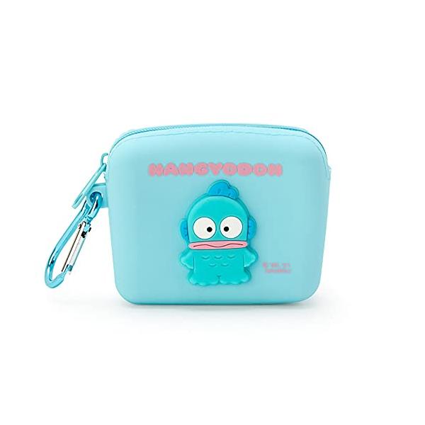 他サイト： サンリオ(SANRIO) ハンギョドン シリコーン素材のミニポーチ 931322の商品画像