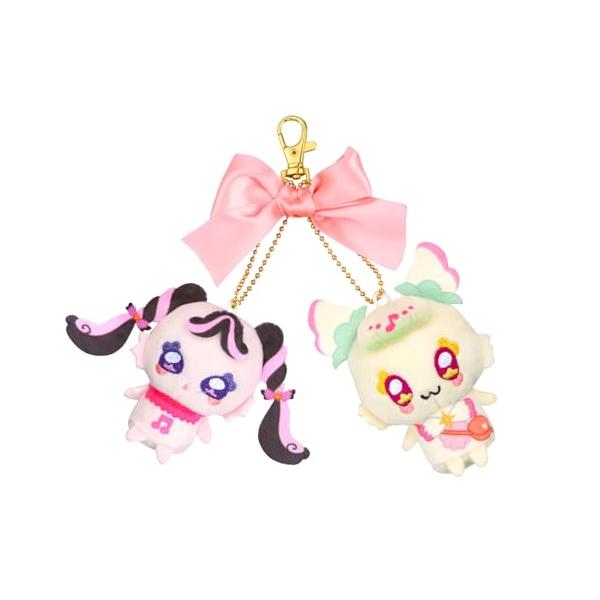 [バンダイ(BANDAI)] キミとアイドルプリキュア♪ キミとおうえん♪プリルン&amp;メロロンマスコット