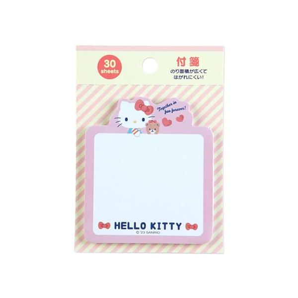 他サイト： サンリオ(SANRIO) ハローキティ 付箋 236705の商品画像