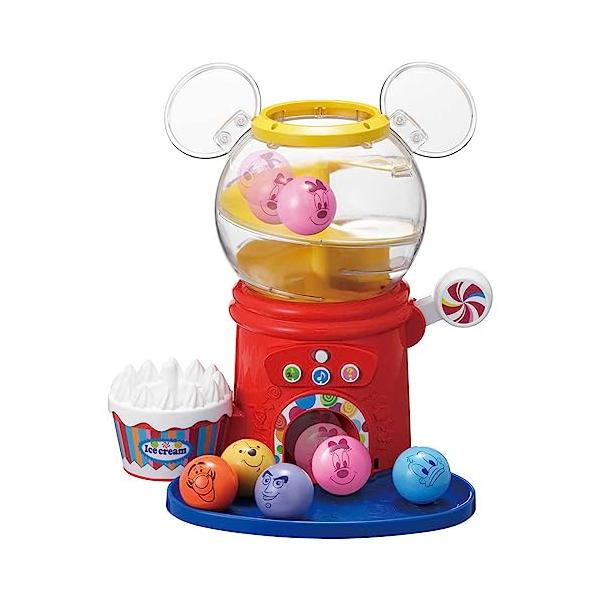 他サイト： タカラトミー(TAKARA TOMY) ディズニー はじめて英語 ディズニー&amp;ディズニー・ピクサーキャラクターズ おしゃべりいっぱい!ガチャの商品画像