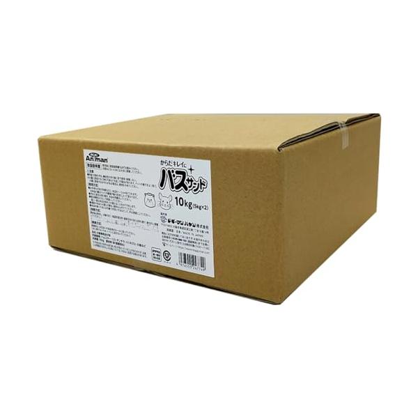 他サイト： ミニアニマン からだキレイにバスサンド 10kg（5kg×2P)の商品画像