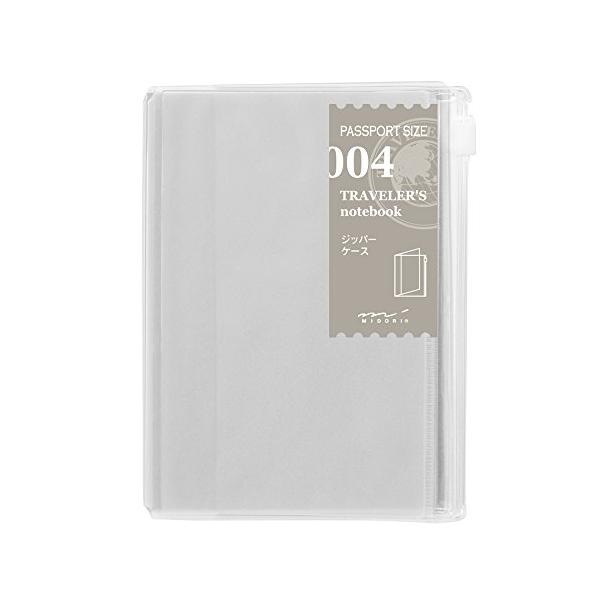 ミドリ(MIDORI) トラベラーズカンパニー デザインフィル トラベラーズノート traveler's notebook パスポートサイズ リ