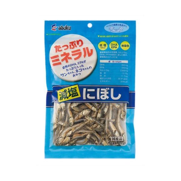 他サイト： アスク (Asuku) 国産 減塩にぼし 100gの商品画像