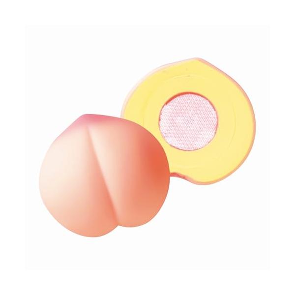 モモピンク/ワンサイズ/1103・Style:モモ・パッケージ個数:1・【本物みたいなフーズおもちゃ】本物志向でリアルなおままごとができるおもちゃです。表面の質感・形状も本物そっくりで、断面の色もよりリアルに再現しました!・【リアルに切れて...