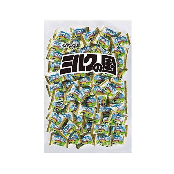 春日井製菓 ミルクの国 1kg