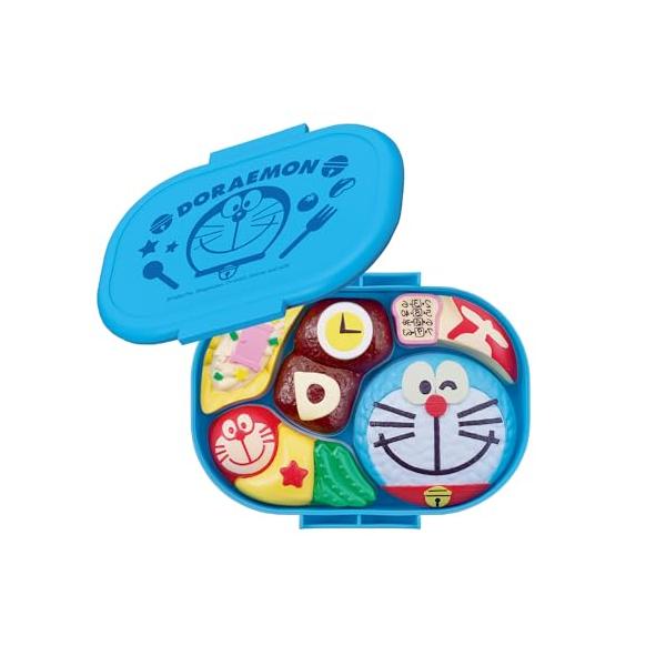 ドラえもん/-/-・Color:ドラえもん・パッケージ個数:1・ドラえもんの可愛いお弁当を作っちゃおう。形合わせが楽しいお弁当パズル！・対象年齢：3歳以上・電池は使用しません・(C)Fujiko-Pro  Shogakukan  TV-As...