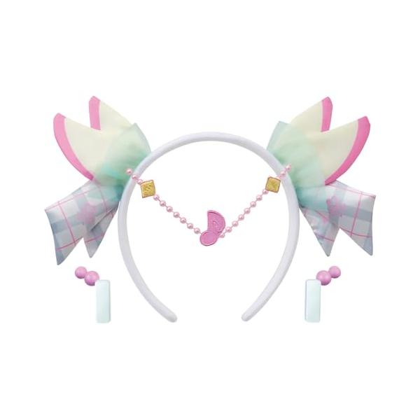 キミとアイドルプリキュア♪ 変身プリチューム キュアズキューン アクセサリーセットおもちゃ こども 子供 女の子 3歳