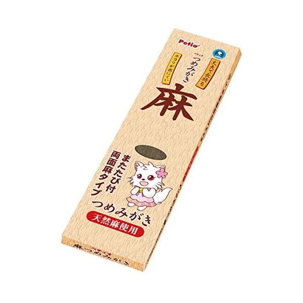 他サイト： ペティオ (Petio) 麻つめみがき 猫用の商品画像