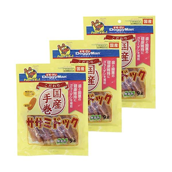 犬用おやつ こだわり ササミドック チキン