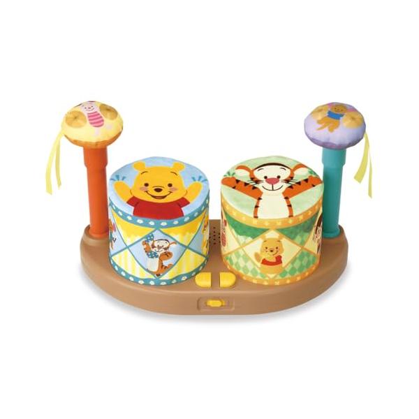 (C) Disney. Based on the Winnie the Pooh works by A.A. Milne and E.H. Shepard.・単4形アルカリ乾電池3本使用(電池は別売です。)