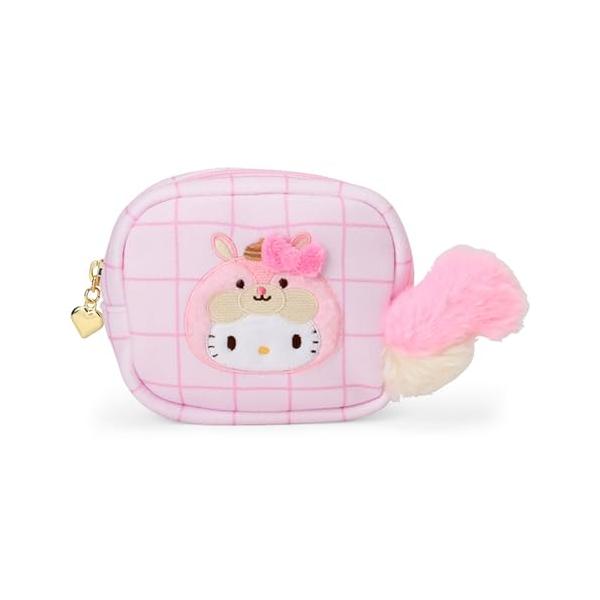 サンリオ(SANRIO) ポーチ（りすもふもふ） ハローキティ 対象年齢3才以上 223590