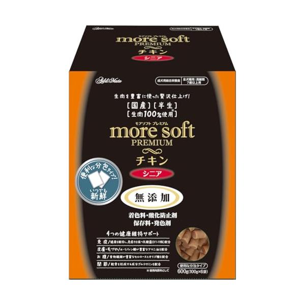 アドメイト more soft プレミアム チキン ( * 入)