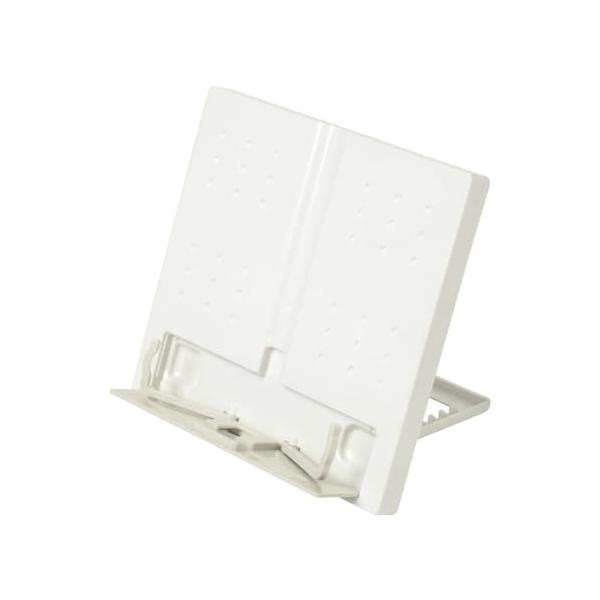 コンパクトタイプホワイト/-/SP-8311-W・Color:ホワイトStyle:コンパクトタイプ・パッケージ個数:1・パフォーマンス向上！・書見台で、本・姿勢・集中力をUP！・本を開いたまま固定できるページストッパー付です。・商品：230...