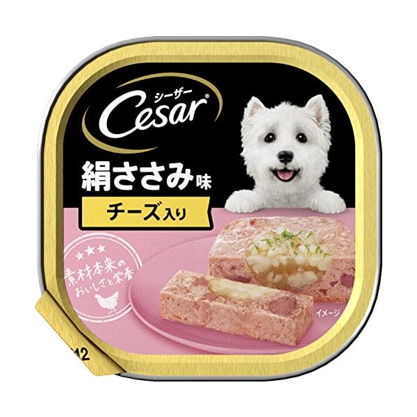 シーザー 絹ささみ味 チーズ入り( 入)