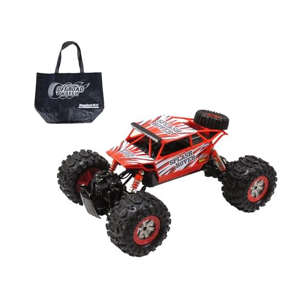 特典付き・Style:特典付き・1/12 R/C スプラッシュローバー・電池使用：単三×9（別売り）