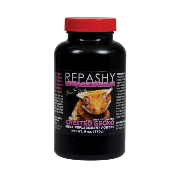 他サイト： レパシー (REPASHY) クレステッドゲッコーフード 粉末 バナナ 170グラム (x 1)の商品画像