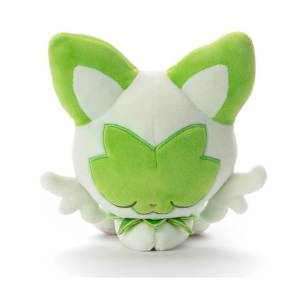 ポケットモンスター ポケモン すやすやフレンド ぬいぐるみS ニャオハ