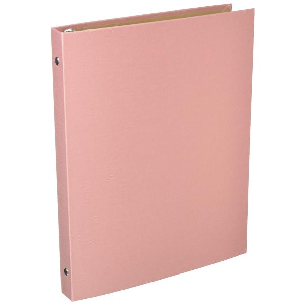・ハーフサイズプリント専用ポケットアルバム(チェキにも対応)・カラー:ベビーピンク・サイズ:A4相当(W254×D28×H313mm)・収納可能枚数:270枚 *9枚ポケットタイプ台紙(1ポケットあたり2枚収納)×15・リング綴じ30穴タイ...