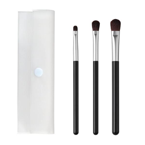 貝印 KAI cosmeup コスメアップ メイクブラシ アイシャドーブラシ 熊野