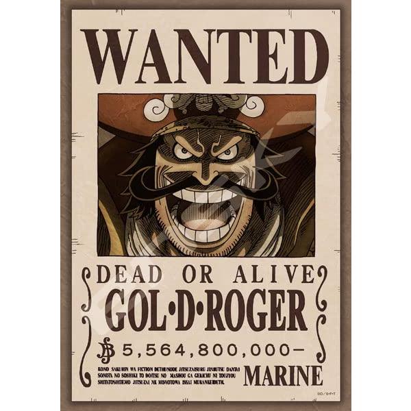 エンスカイ(ENSKY) ジグソーパズル ワンピース 懸賞金55億6480万ベリー GOL・D・ROGER 18.2×25.7cm 208ピース 2