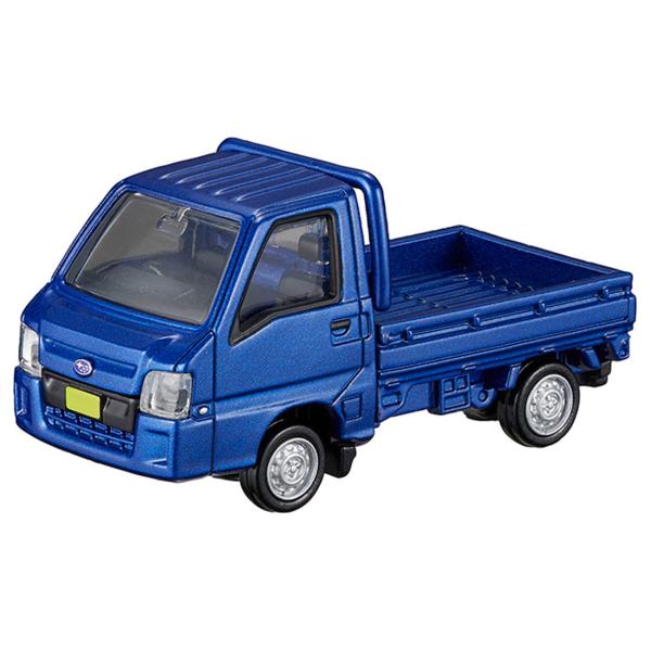 タカラトミー トミカプレミアム 27 スバル サンバー ミニカー おもちゃ