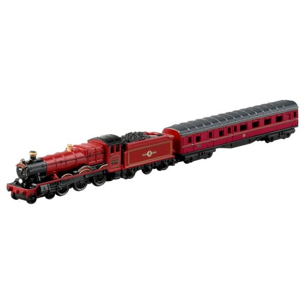 タカラトミー(TAKARA TOMY) トミカプレミアム unlimited 06 ハリー・ポッター ホグワーツ特急 ミニカー おもちゃ 6歳以上