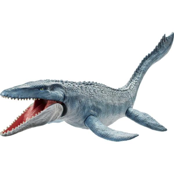 ジュラシック・ワールド ビッグ&リアル! モササウルス 【全長:71.1cm