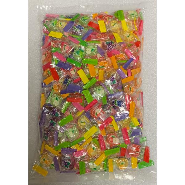 幸栄堂 お徳用 フルーツミックス キャンディ 1kg : キチベイ - 通販