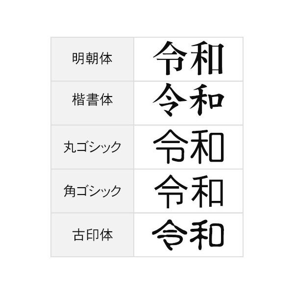 新元号 令和 ゴム印 ゴム印 新元号 2重線 新元号 令和 消し棒ゴム印 台木サイズ 7mm 21mm 9mm 16mm 元号訂正用 はんこ 印鑑 ハンコ新元号スタンプ Buyee Buyee 日本の通販商品 オークションの代理入札 代理購入