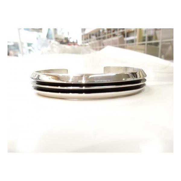 TOM HAWK バングル 925シルバー製 ネイティブ インディアン