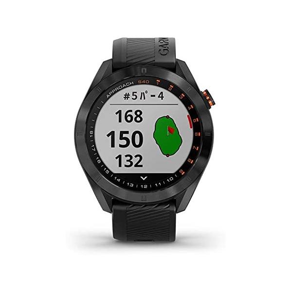Approach GARMIN ガーミン ゴルフナビ GPS S40 : KICHI-shop - 通販