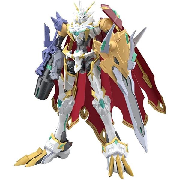 デジモン プラモデルセット Amazon | フィギュアライズスタンダード デジモンアドベンチャー
