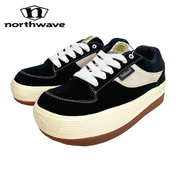 Northwave ESPRESSO スニーカー ブラック 新品未使用　28.0 NORTHWAVE（ノースウェーブ） エスプレッソ スエード スニーカー