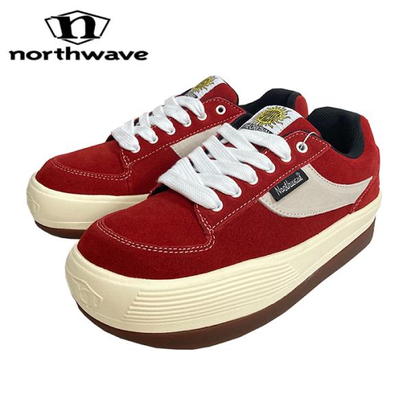 NORTHWAVE（ノースウェーブ） エスプレッソ スエード スニーカー