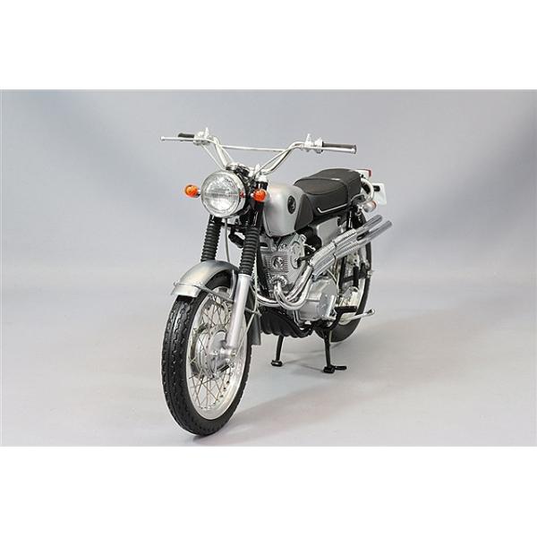 FBBRO エブロ 1/10 Honda CL72 1962 バイク Ebbro Premium Collection Mmp Honda CL72 1962 Red 10011 1/10