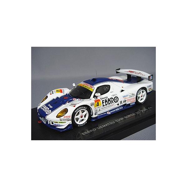 ミニカー/完成品 エブロ 1/43 ウエマツ ヴィーマック 320R 2008
