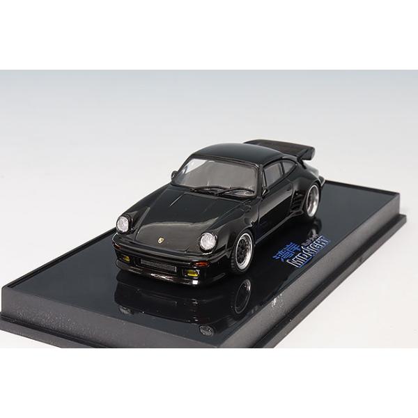 1/64 ミニカー4台セット　頭文字D 湾岸ミッドナイト　RWBポルシェ　R35 オートアート コンポジット 1/64 ポルシェ 911 (930) ターボ 「湾岸